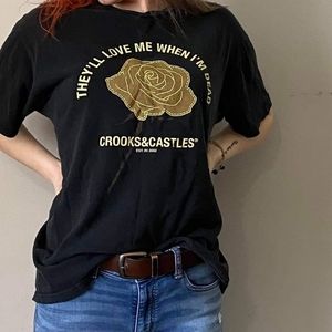 Crooks & Castles Tee